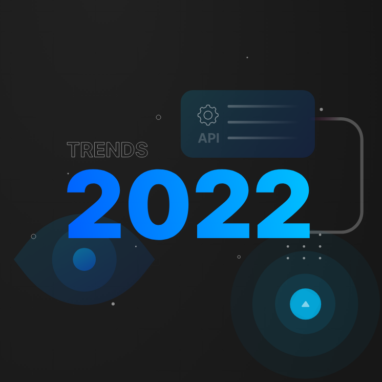 Top Three API products Trends for Developers to Consider in 2022